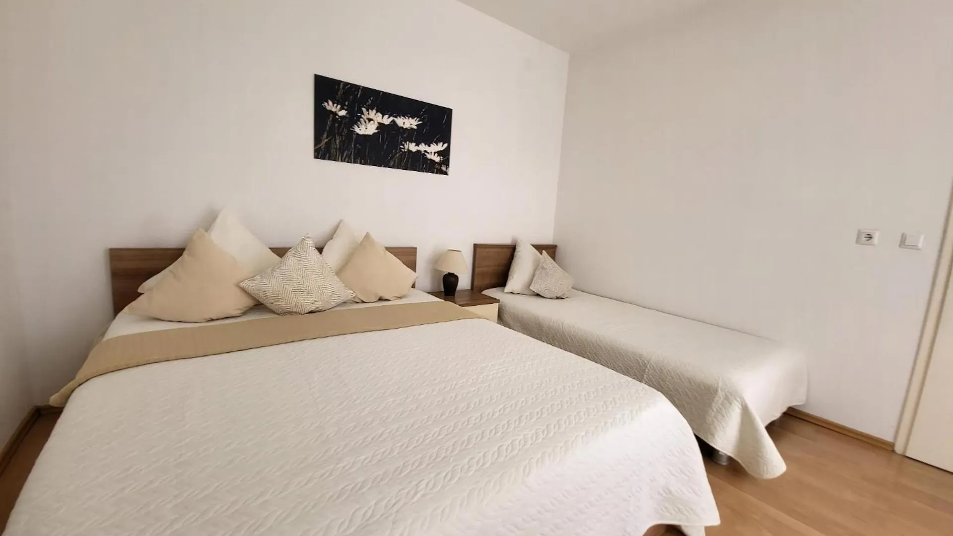 Villa Jelica, Ferienwohnung In Der Ersten Etage تروغير كرواتيا