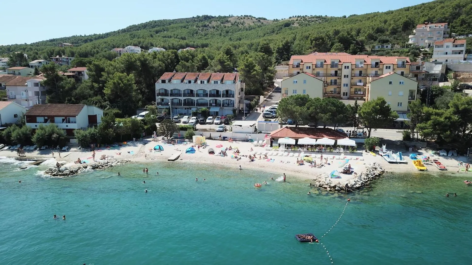 شقة Villa Jelica, Ferienwohnung In Der Ersten Etage تروغير